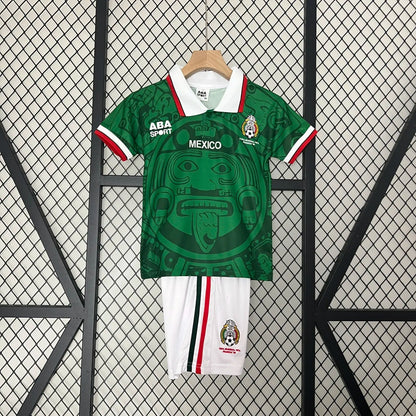 Mexiko 1998 Heimtrikot