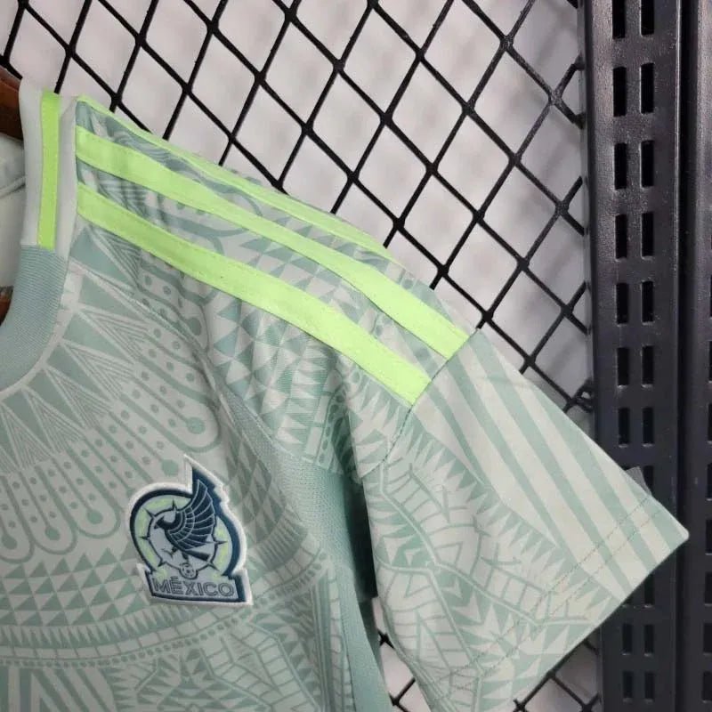 Camiseta de visitante de México 2024