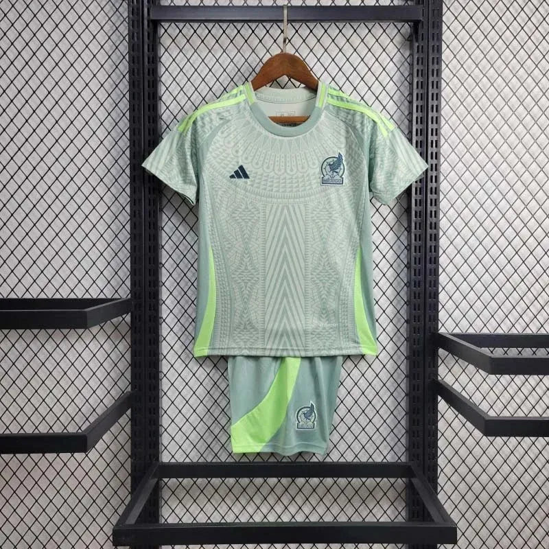Camiseta de visitante de México 2024