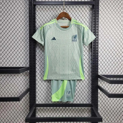 Camiseta de visitante de México 2024