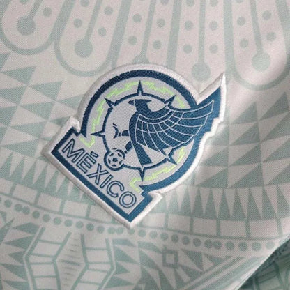 Camiseta de visitante de México 2024