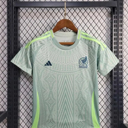 Camiseta de visitante de México 2024
