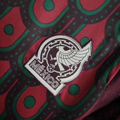 Camiseta local de México 2024
