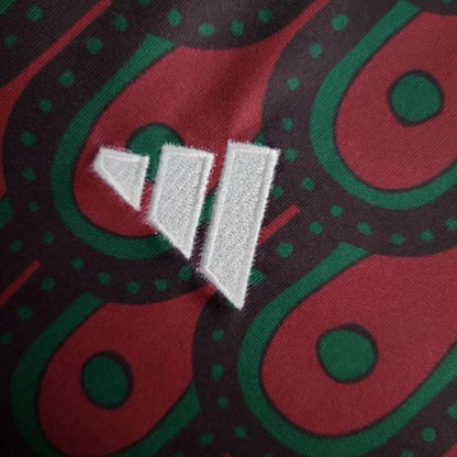 Camiseta local de México 2024