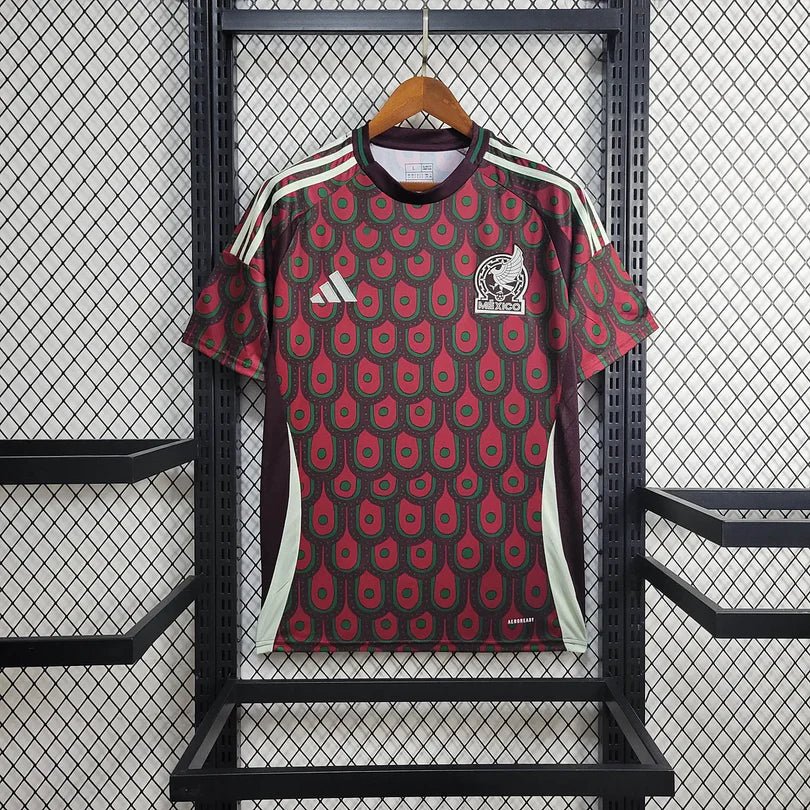 Camisola de Casa do México 2024