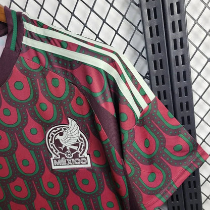 Camisola de Casa do México 2024