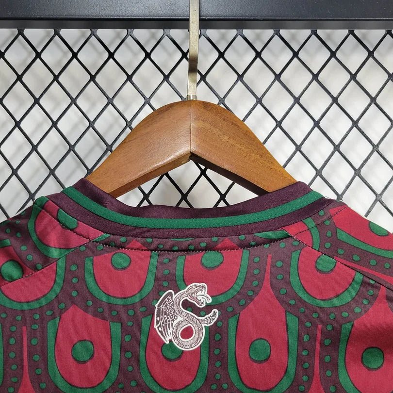 Camisola de Casa do México 2024