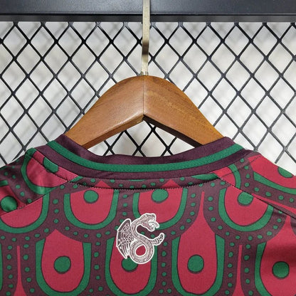 Camisola de Casa do México 2024