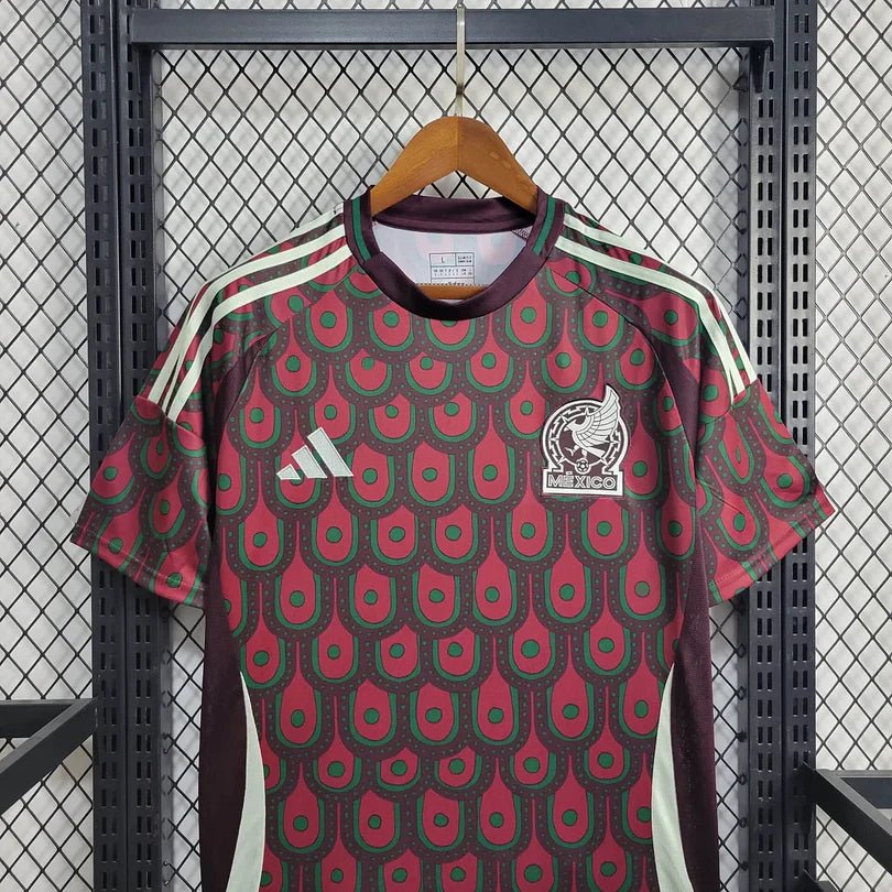 Camisola de Casa do México 2024