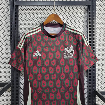 Camisola de Casa do México 2024