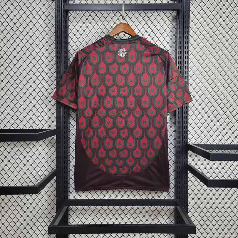 Camisola de Casa do México 2024