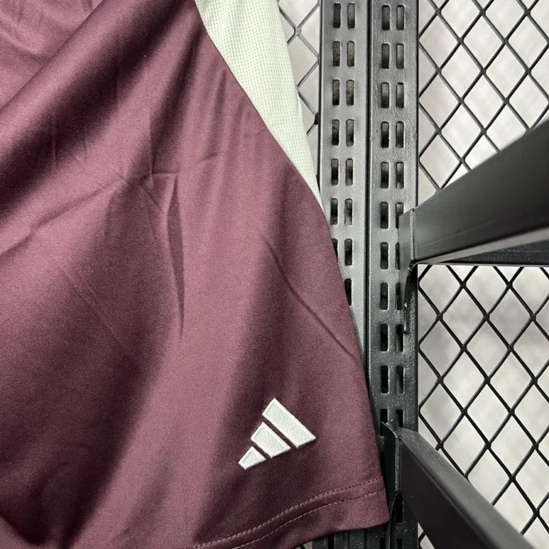 Mexico 2024 Home Shorts