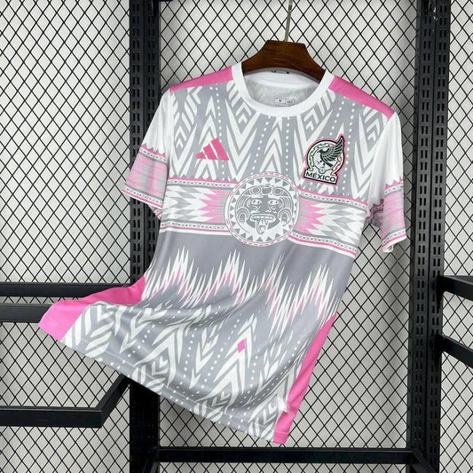 Camisola Especial Conceptual do México de 2025