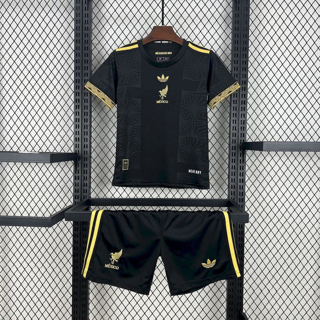 Mexico 2025 Gold Cup Jersey