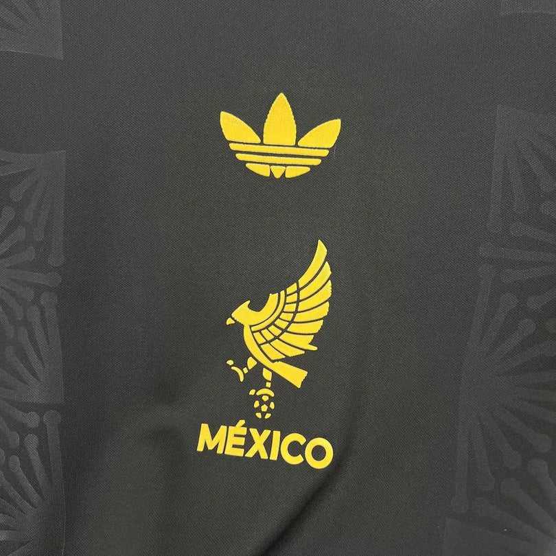 Mexico 2025 Gold Cup Jersey
