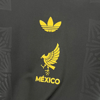 Mexico 2025 Gold Cup Jersey