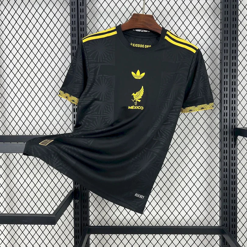 Mexico 2025 Gold Cup Jersey