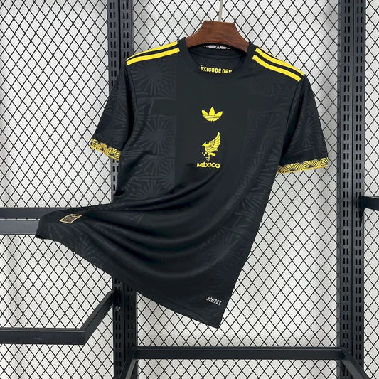 Mexiko 2025 Gold-Cup-Trikot