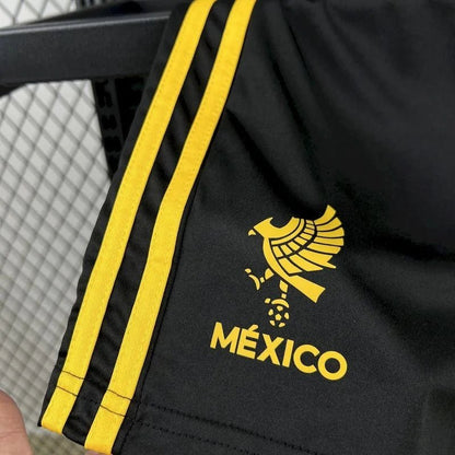 Mexiko 2025 Nationaltrikot Gold Cup für Kinder