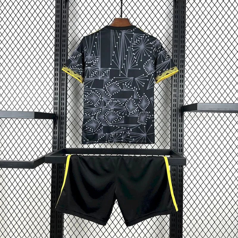 Mexiko 2025 Nationaltrikot Gold Cup für Kinder