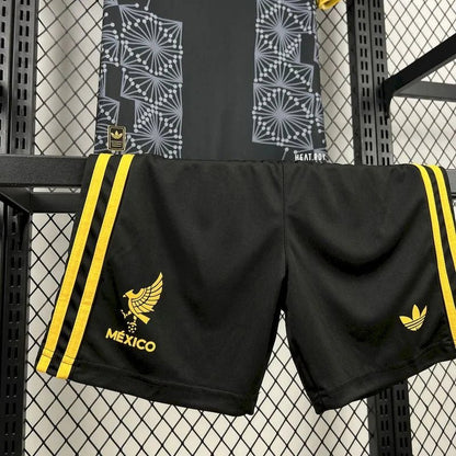 Mexiko 2025 Nationaltrikot Gold Cup für Kinder