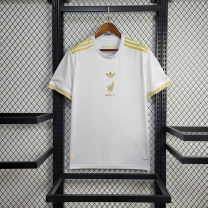 Mexico 2025 White Special Jersey