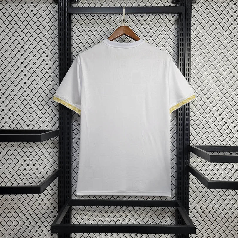 Mexico 2025 White Special Jersey