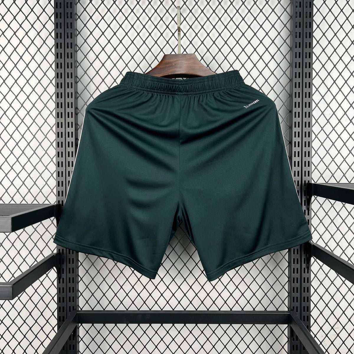 Pantalones cortos de visitante de México 2026
