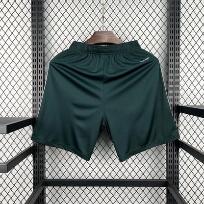 Pantalones cortos de visitante de México 2026