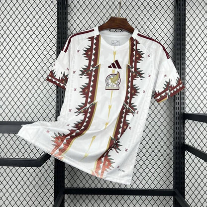 Mexico 2026 Concept White Jersey