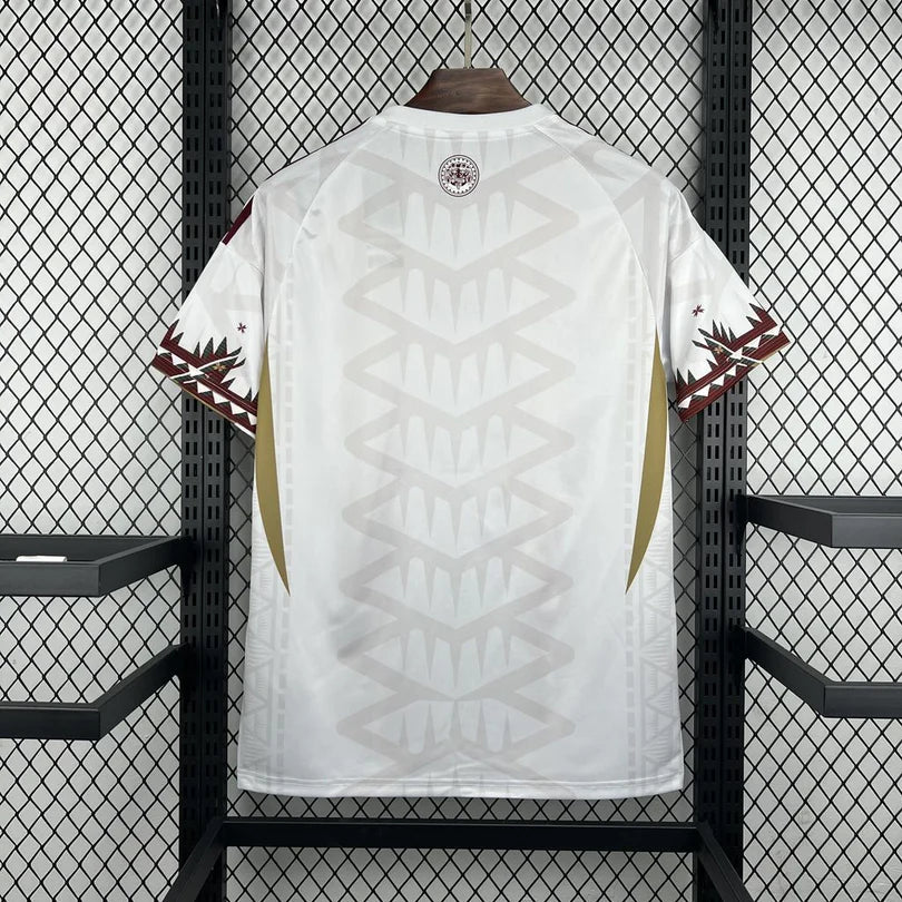 Mexico 2026 Concept White Jersey