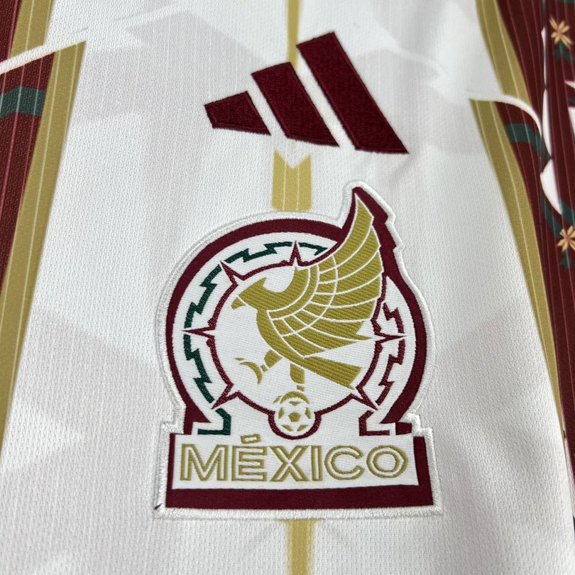 Mexico 2026 Concept White Jersey