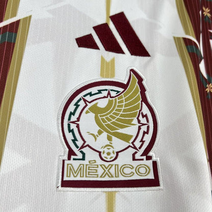 Mexico 2026 Concept White Jersey