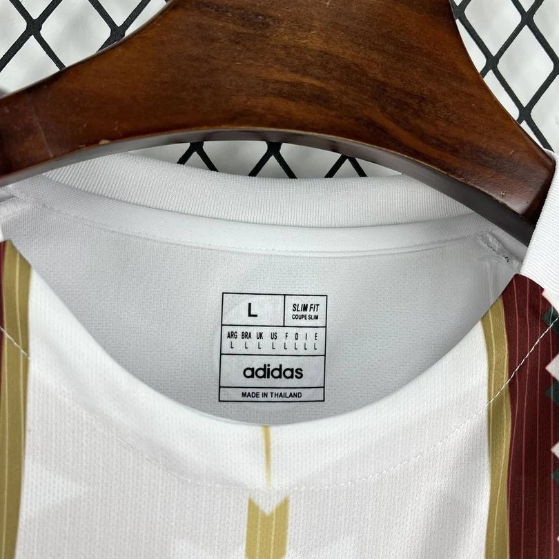 Mexico 2026 Concept White Jersey