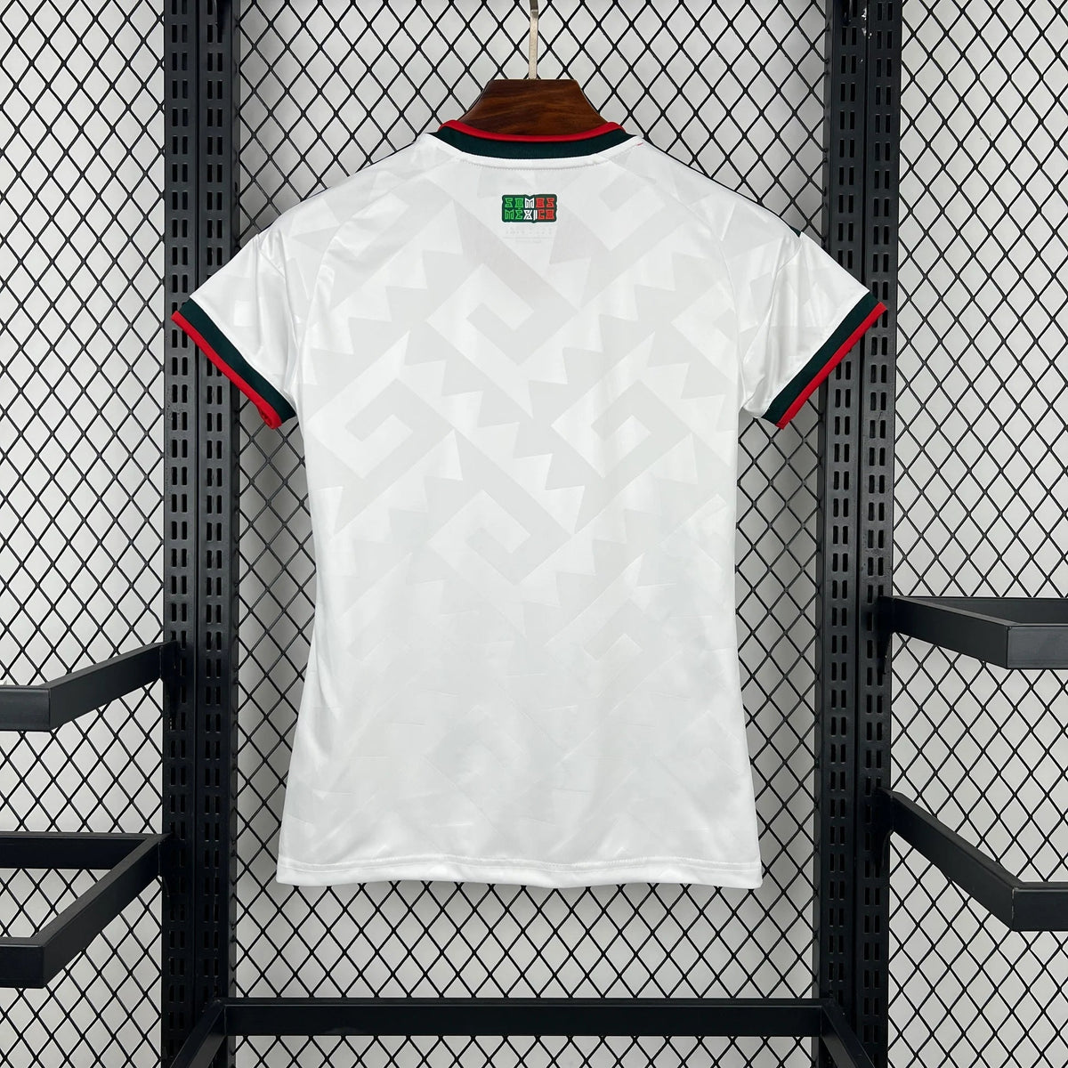 Maillot extérieur féminin du Mexique 2026