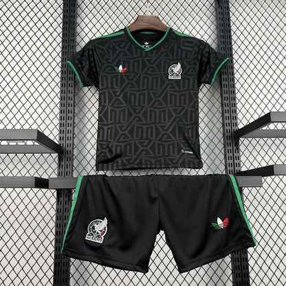 Mexico 2026 World Cup Third Away Jersey