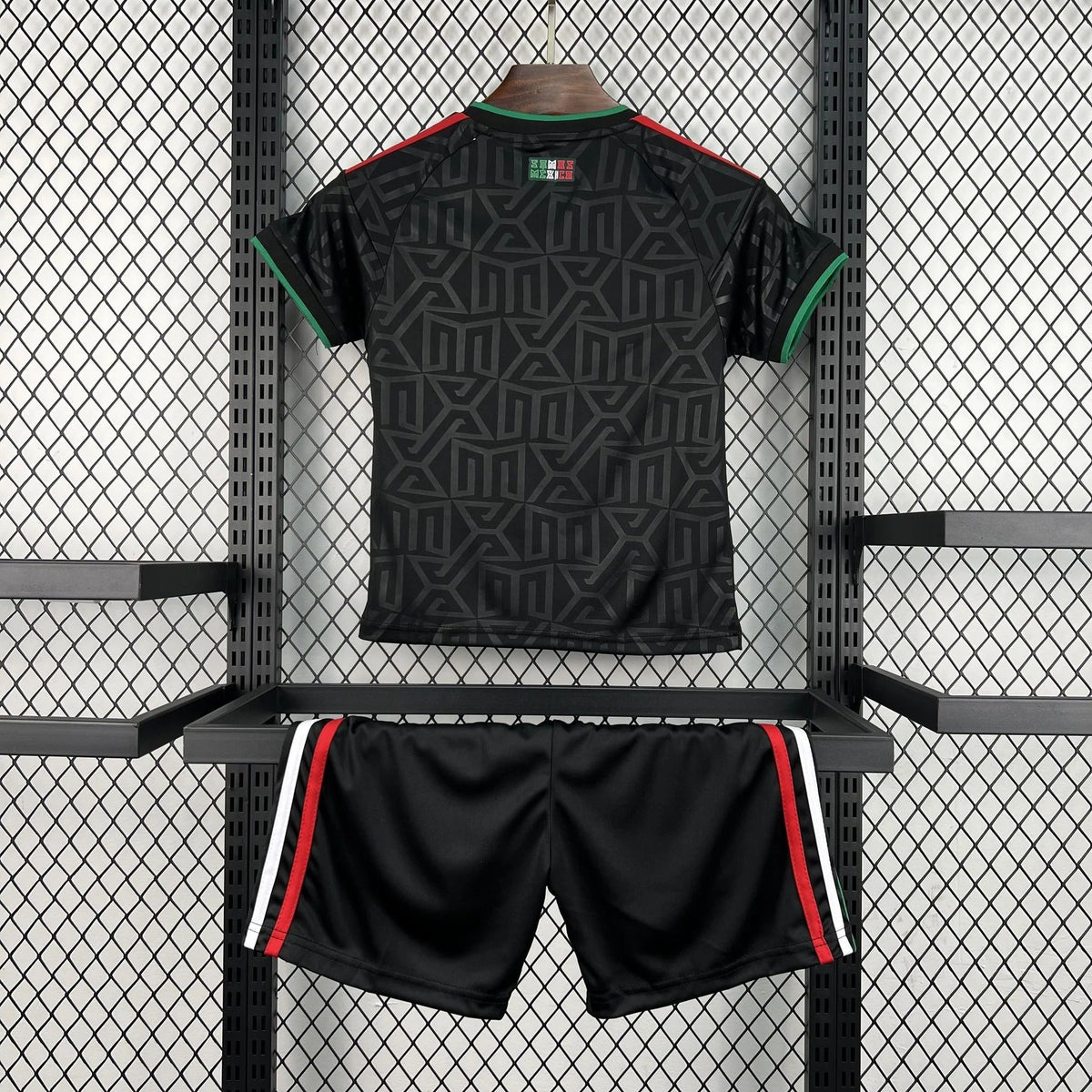 Mexico 2026 World Cup Third Away Jersey