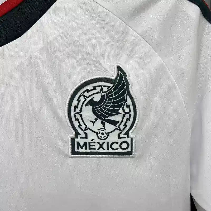 Camisola alternativa do México para o Mundial de 2026