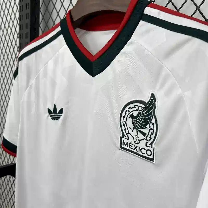 Camisola alternativa do México para o Mundial de 2026