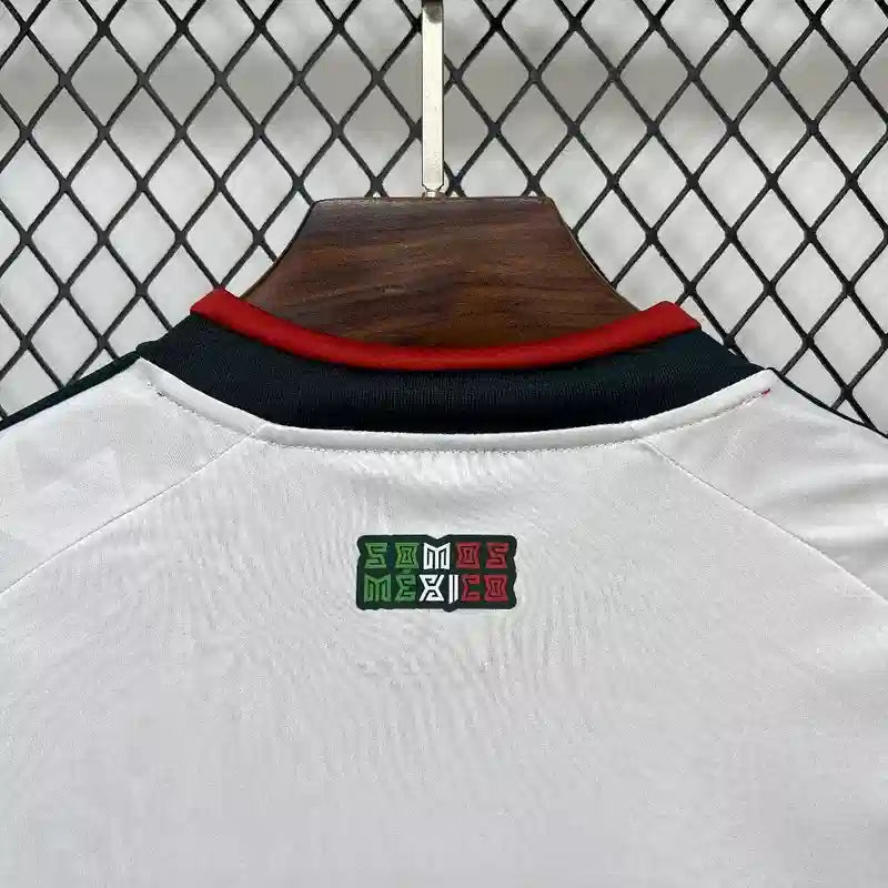 Camisola alternativa do México para o Mundial de 2026