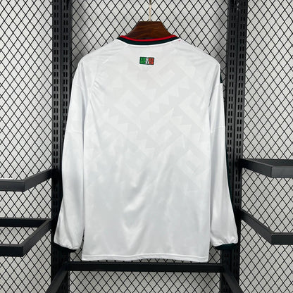 Mexico World Cup 2026 L/S Away Jersey