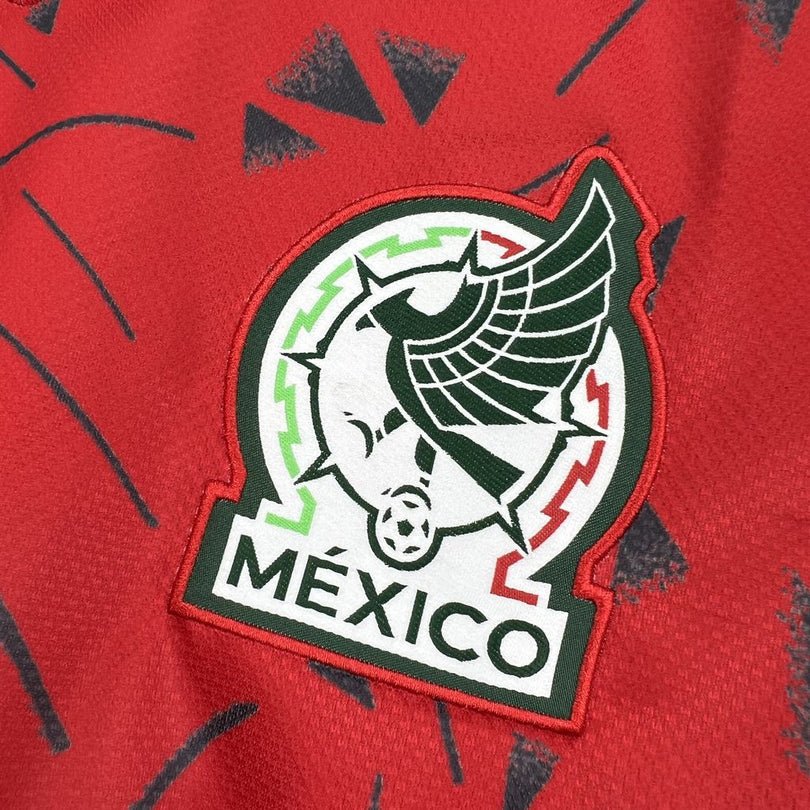 Mexico World Cup 2026 Pre-Match Jersey