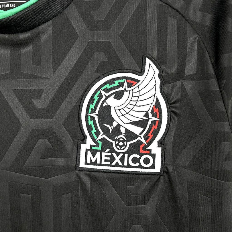 Drittes Auswärtstrikot Mexikos für die Weltmeisterschaft 2026