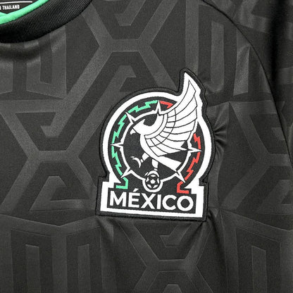 Drittes Auswärtstrikot Mexikos für die Weltmeisterschaft 2026