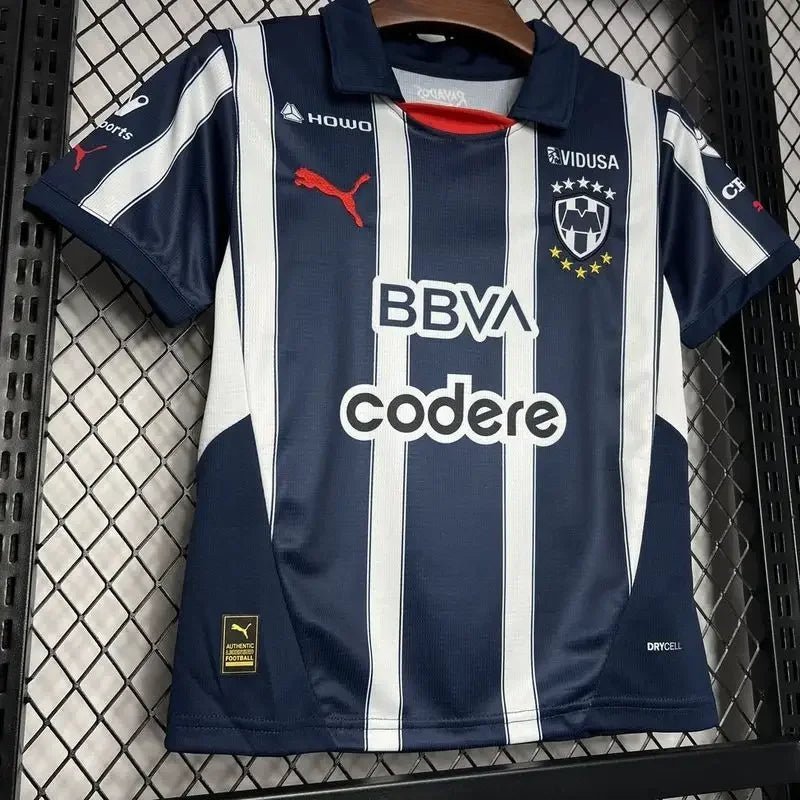 Monterrey 2024 Heimtrikot