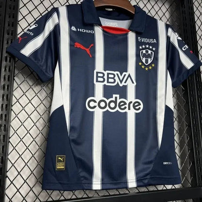 Monterrey 2024 Heimtrikot