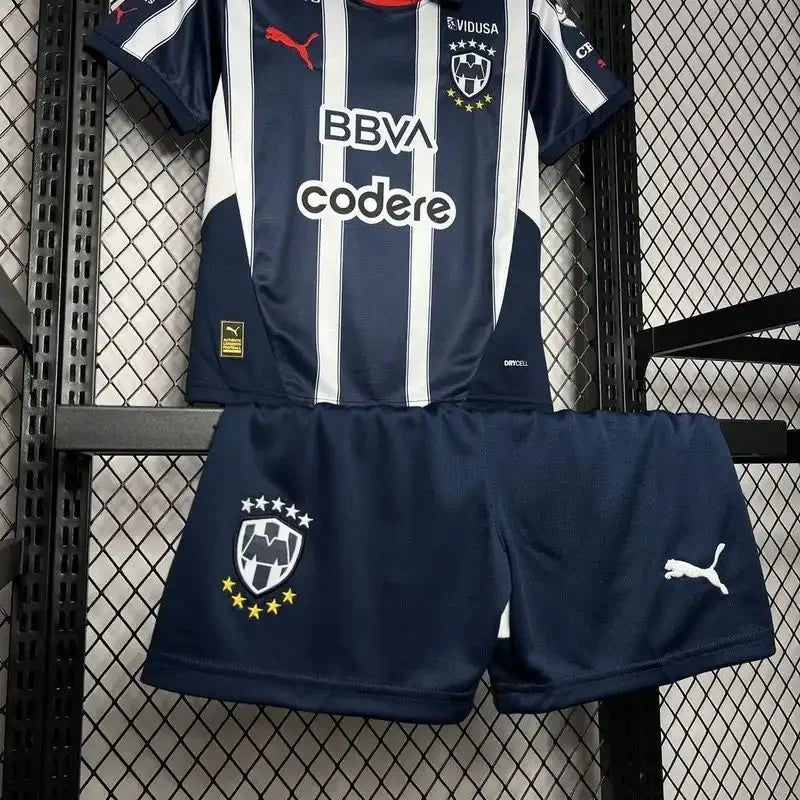 Monterrey 2024 Heimtrikot