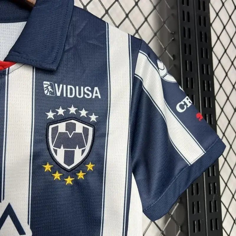 Monterrey 2024 Heimtrikot