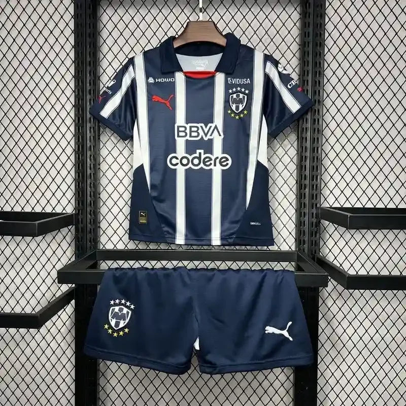 Monterrey 2024 Heimtrikot