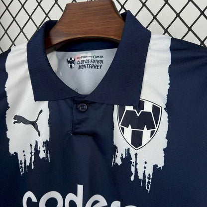 Pierwszy strój Monterrey 2025